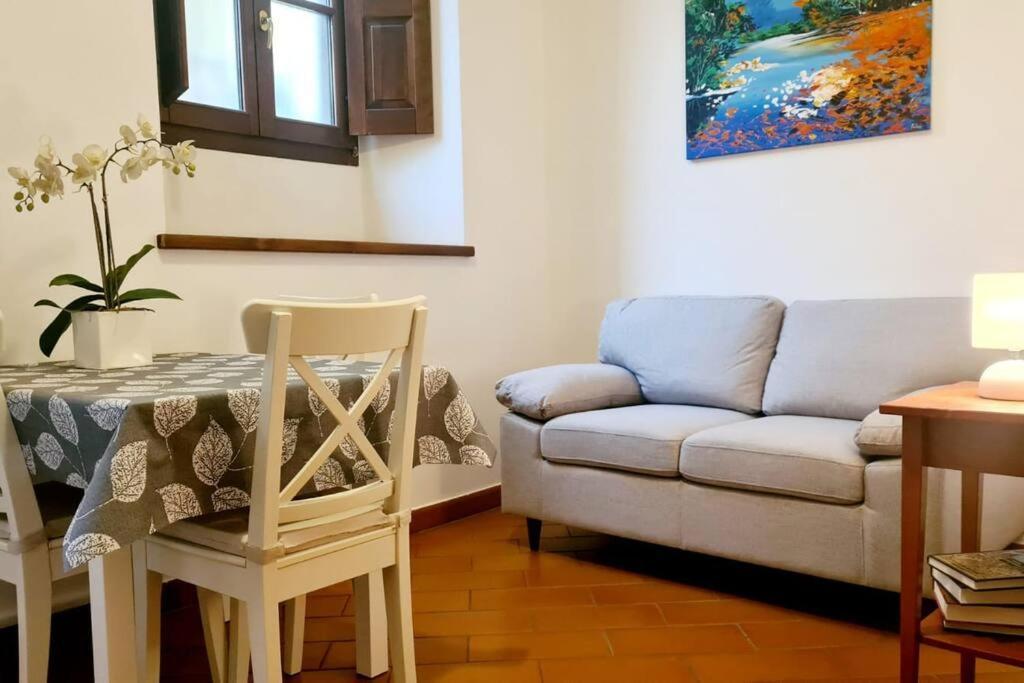 Appartamento La Meridiana A Traffiume 坎诺比奥 外观 照片