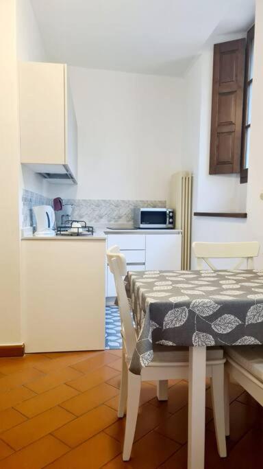 Appartamento La Meridiana A Traffiume 坎诺比奥 外观 照片