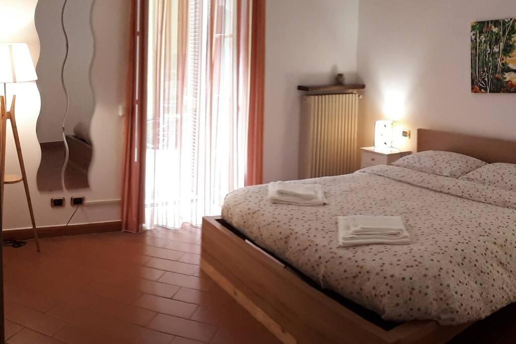 Appartamento La Meridiana A Traffiume 坎诺比奥 外观 照片