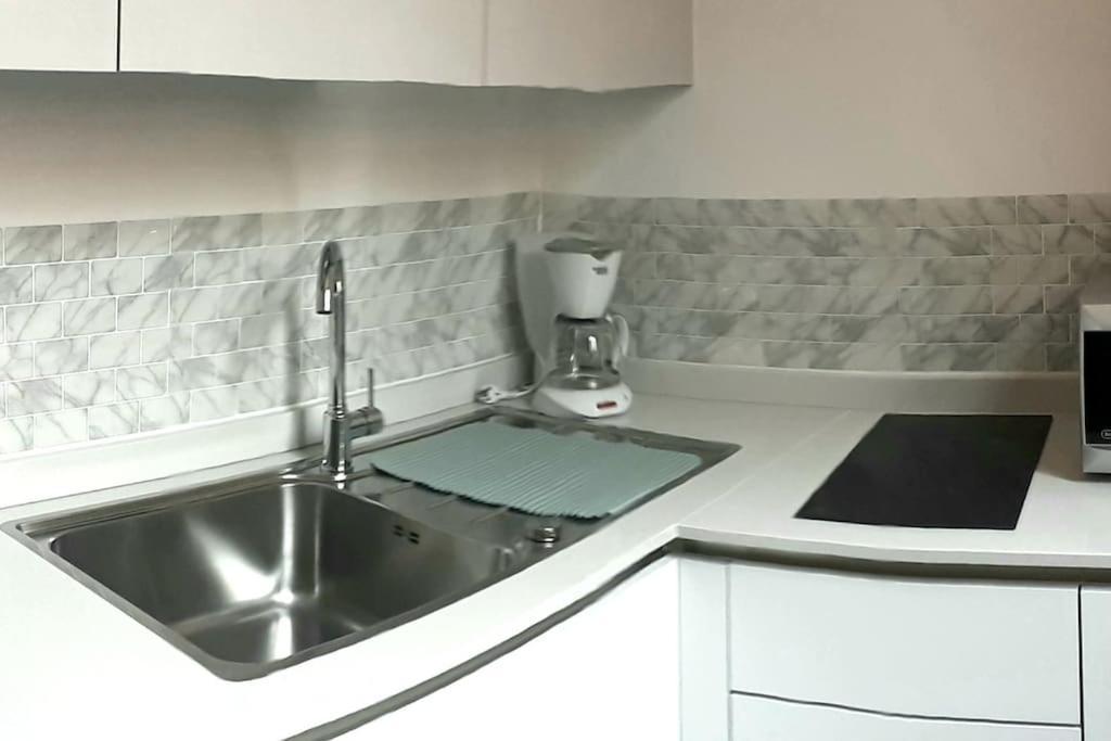 Appartamento La Meridiana A Traffiume 坎诺比奥 外观 照片