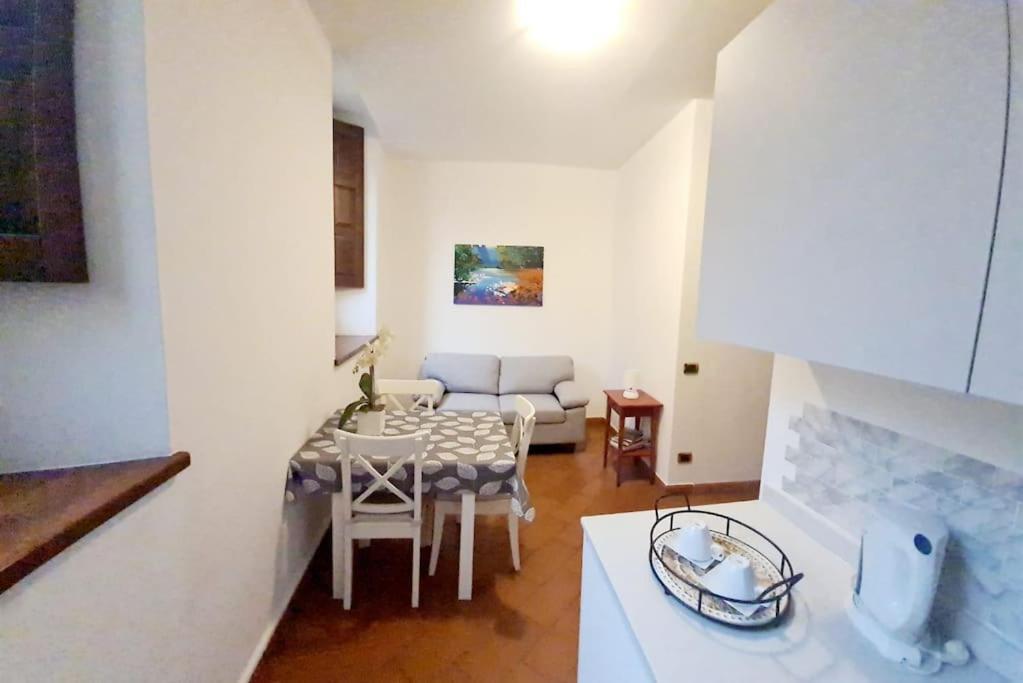 Appartamento La Meridiana A Traffiume 坎诺比奥 外观 照片