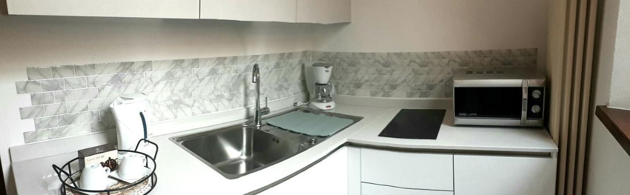 Appartamento La Meridiana A Traffiume 坎诺比奥 外观 照片