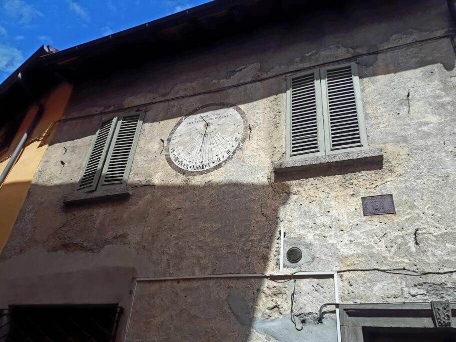 Appartamento La Meridiana A Traffiume 坎诺比奥 外观 照片