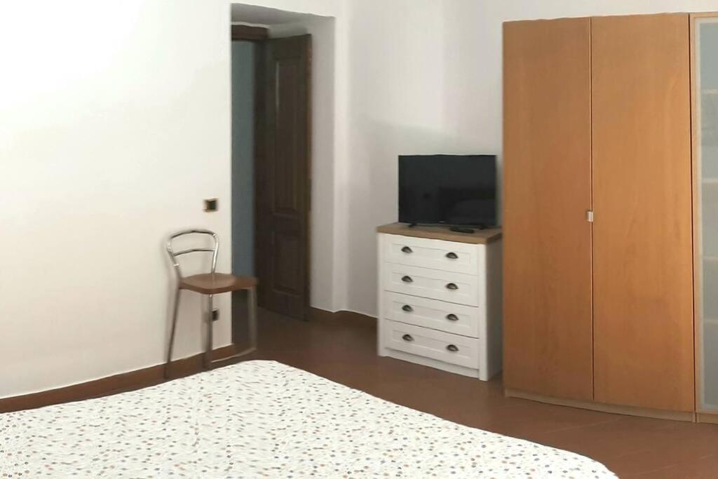Appartamento La Meridiana A Traffiume 坎诺比奥 外观 照片