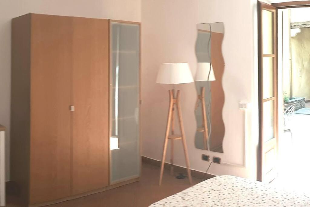 Appartamento La Meridiana A Traffiume 坎诺比奥 外观 照片
